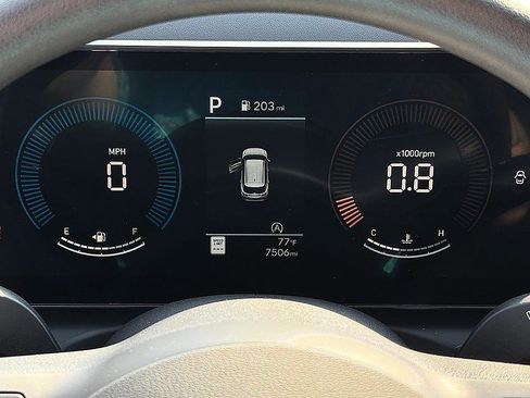 Certified 2025 Hyundai Tucson SEL FWD image 12