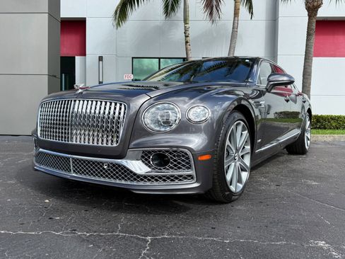 Used 2021 Bentley Flying Spur W12 AWD/4WD image 9