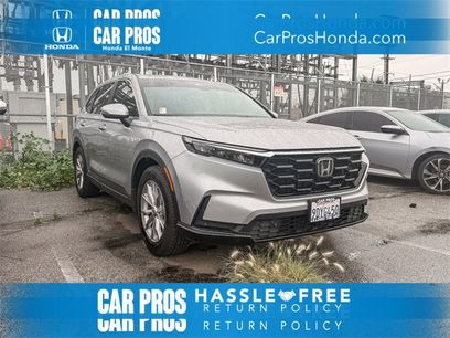 Used 2023 Honda CR-V EX-L