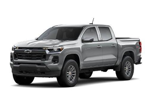 New 2026 Chevrolet Colorado LT AWD/4WD image 1