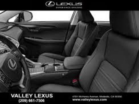 Used 2020 Lexus NX 300 FWD w/ Comfort Package image 10