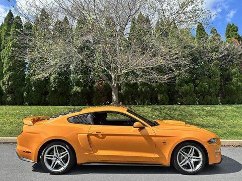 Used 2019 Ford Mustang Coupe w/ Ecoboost Performance Package RWD image 31