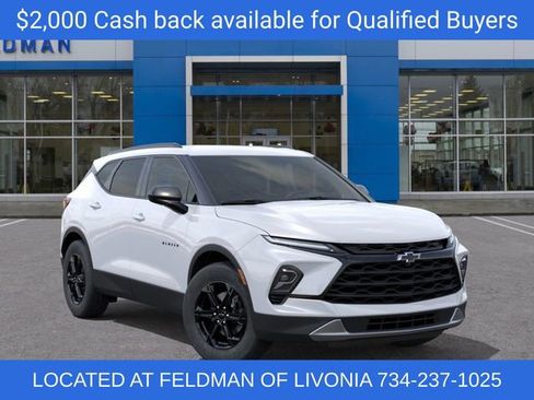 New 2026 Chevrolet Blazer LT image 7