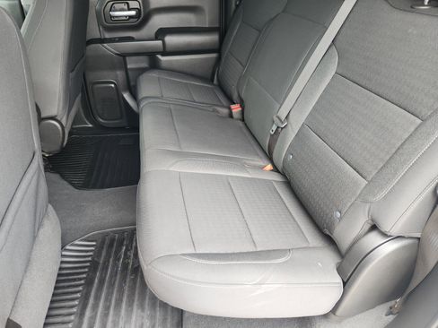 Used 2023 Chevrolet Silverado 1500 Custom AWD/4WD image 29