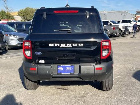 New 2025 Ford Bronco Sport Big Bend w/ Convenience Package image 4