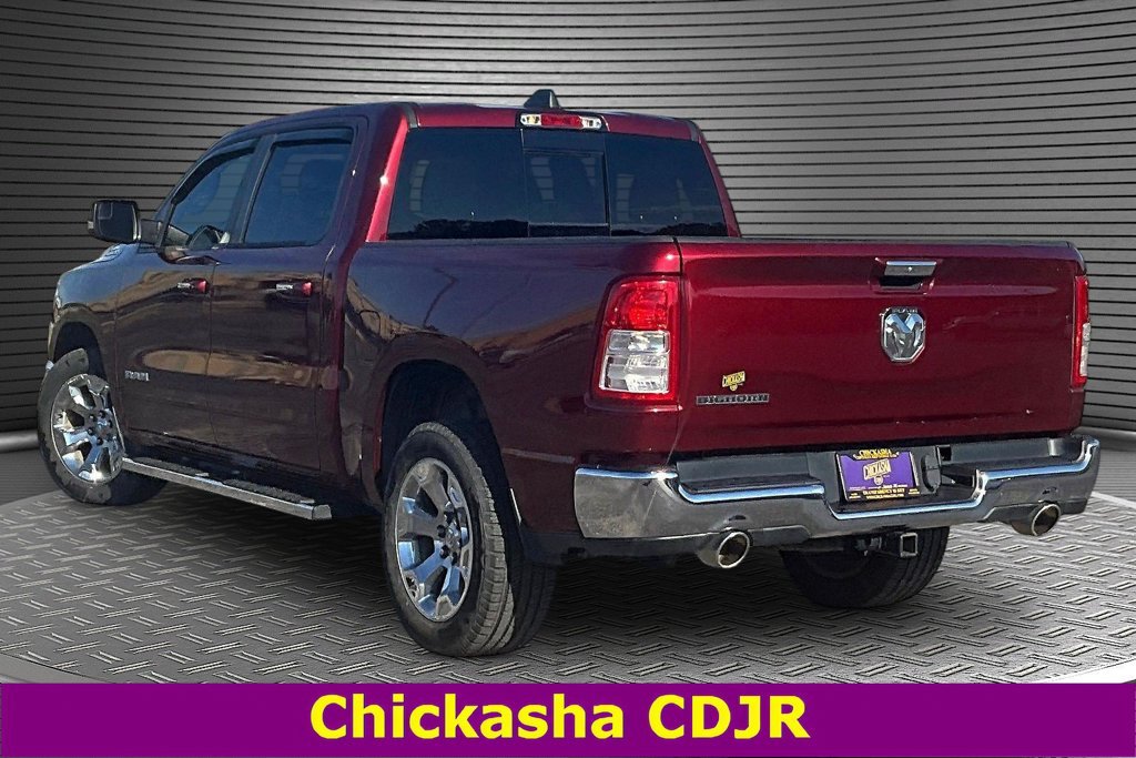 Used 2019 RAM 1500 Big Horn RWD image 4