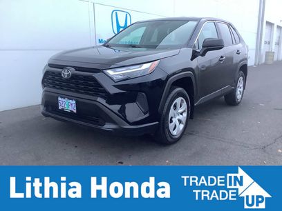 Used 2024 Toyota RAV4 LE