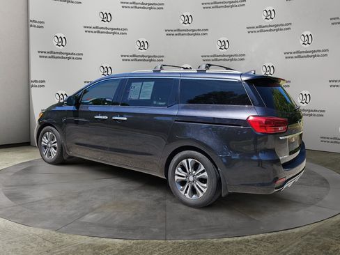 Used 2020 Kia Sedona SX FWD image 3