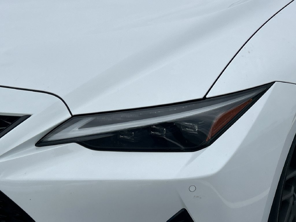 Used 2023 Lexus IS 350 F Sport RWD image 36
