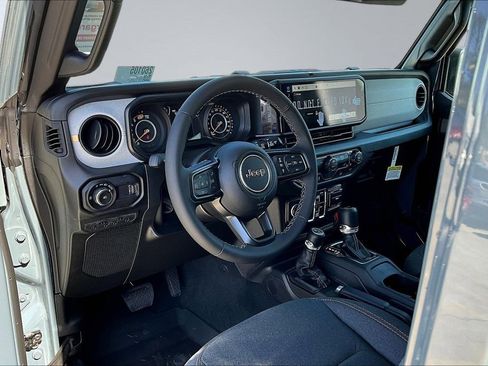 New 2026 Jeep Wrangler Sport S image 4