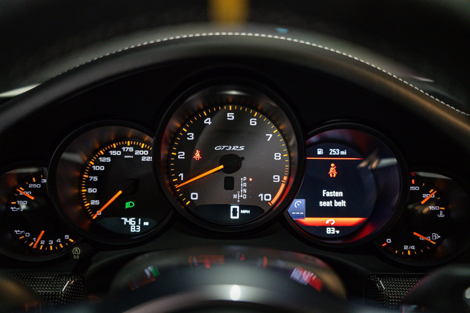 Used 2016 Porsche 911 GT3 RS RWD image 20