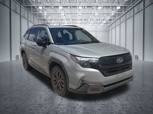 Used 2025 Subaru Forester Sport AWD/4WD image 5