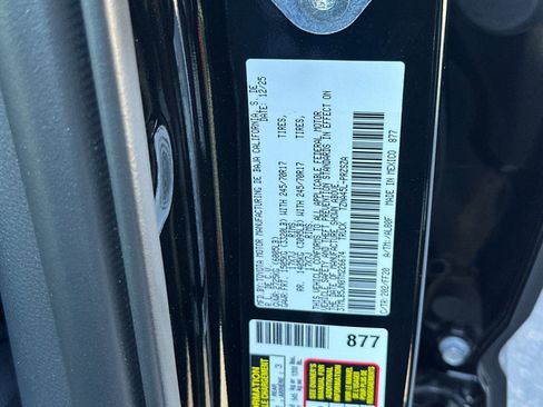 New 2026 Toyota Tacoma SR5 AWD/4WD image 25