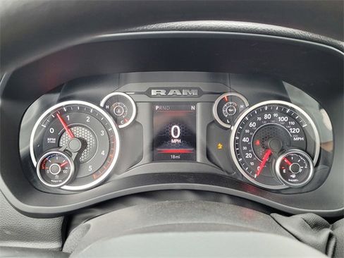 New 2026 RAM 5500 Tradesman image 10