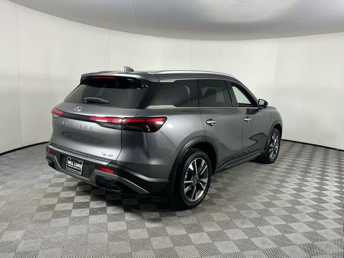 Used 2023 INFINITI QX60 Luxe w/ Cargo Package image 7