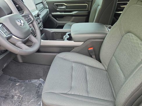 Used 2026 RAM 1500 Big Horn AWD/4WD image 15