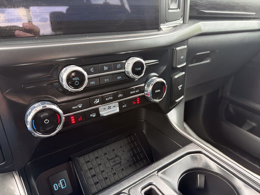 Used 2024 Ford F150 XLT w/ Equipment Group 302A MID AWD/4WD image 31