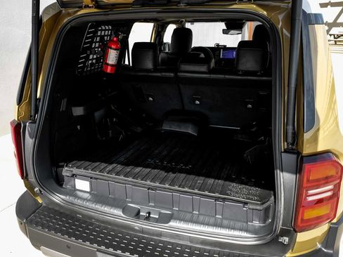 Used 2024 Toyota Land Cruiser AWD/4WD image 49