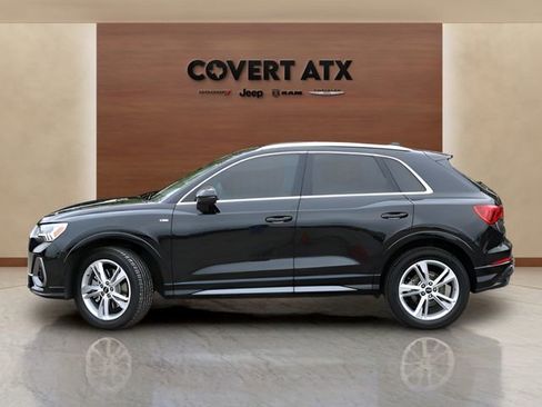 Used 2022 Audi Q3 2.0T Premium Plus image 2