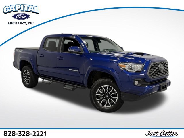Used 2023 Toyota Tacoma TRD Sport w/ Technology Package AWD/4WD image 1