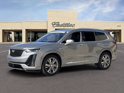 Certified 2023 Cadillac XT6 Premium Luxury w/ Technology Package image 34