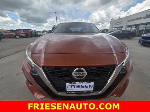 Used 2022 Nissan Altima 2.5 SR image 8