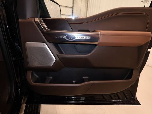Certified 2024 Ford F150 King Ranch AWD/4WD image 20