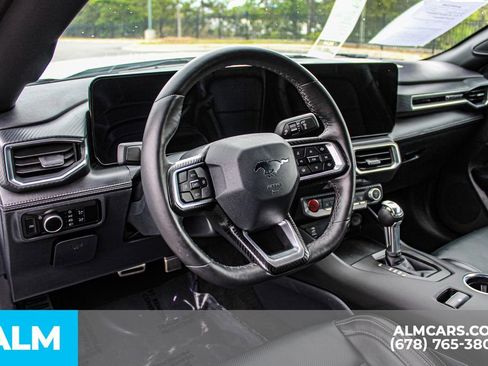 Used 2025 Ford Mustang Premium RWD image 22
