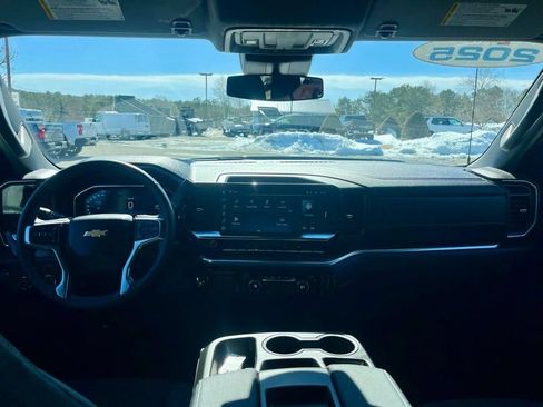 New 2025 Chevrolet Silverado 1500 LT AWD/4WD image 20