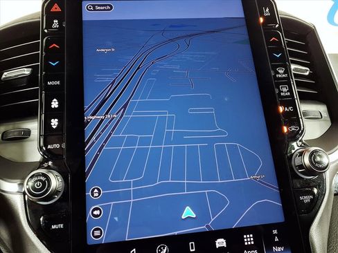 Used 2025 RAM 1500 Laramie w/ Night Edition image 12