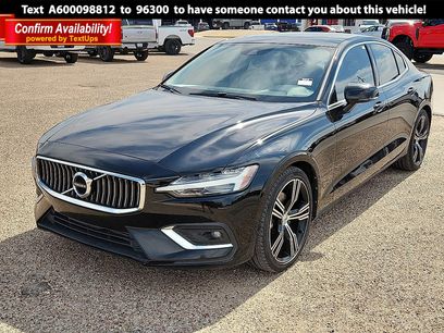 Used 2020 Volvo S60 T5 Inscription