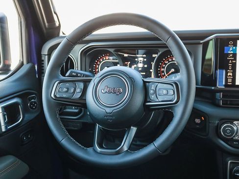 New 2026 Jeep Gladiator Mojave image 17