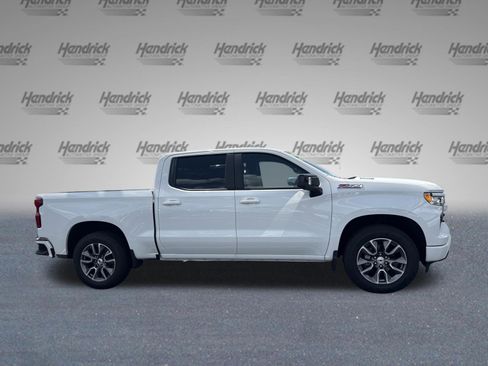 Used 2024 Chevrolet Silverado 1500 RST w/ RST All Star Premium Package AWD/4WD image 19