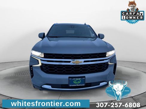 Used 2021 Chevrolet Tahoe LS image 8