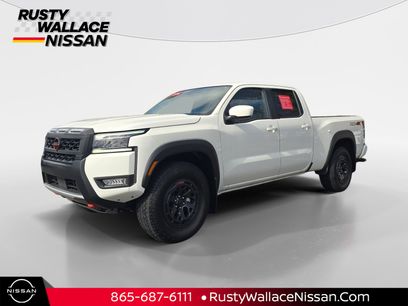 Used 2025 Nissan Frontier PRO-4X