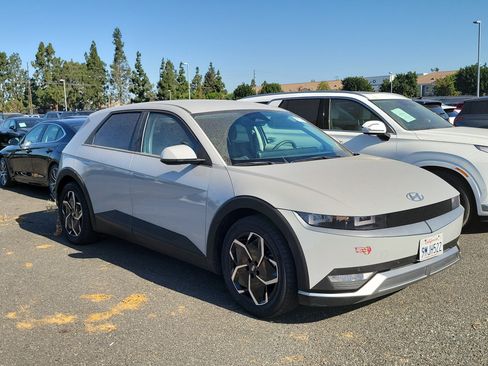 Used 2024 Hyundai Ioniq 5 SEL RWD image 3