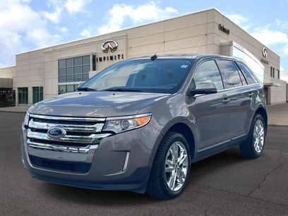 Used 2012 Ford Edge Limited w/ Vision Pkg