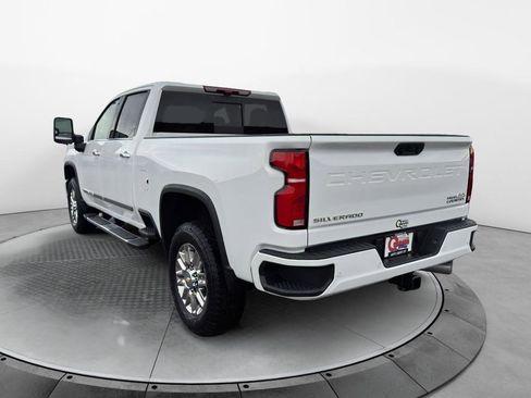 New 2026 Chevrolet Silverado 3500 High Country w/ High Country Premium Package image 3
