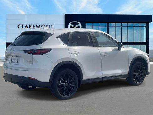 New 2025 MAZDA CX-5 Carbon Edition image 5