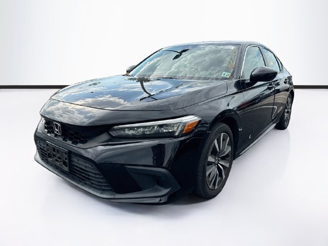Used 2024 Honda Civic EX-L image 3