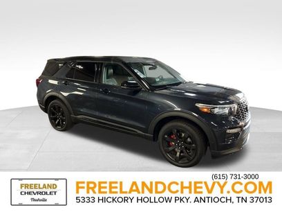 Used 2022 Ford Explorer ST w/ Equipment Group 401A