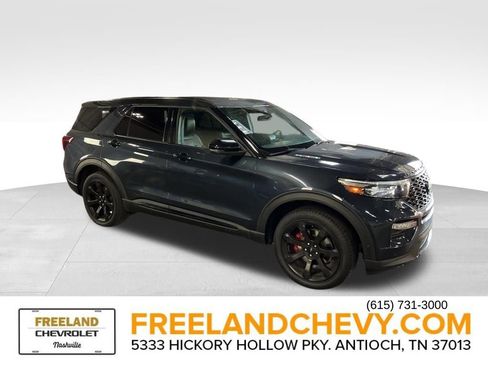 Used 2022 Ford Explorer ST w/ Equipment Group 401A image 1