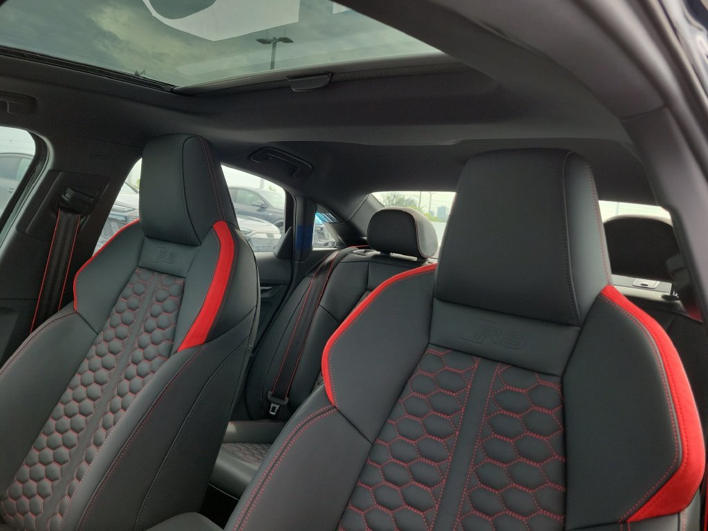 New 2026 Audi RS 3 AWD/4WD image 16