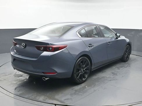 New 2026 MAZDA MAZDA3 Carbon AWD/4WD image 5