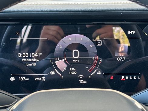 New 2026 GMC Terrain AT4 w/ Convenience Package III image 23