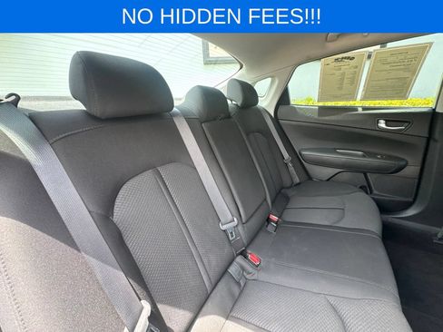 Used 2017 Kia Optima LX w/ Option Group 014 FWD image 33