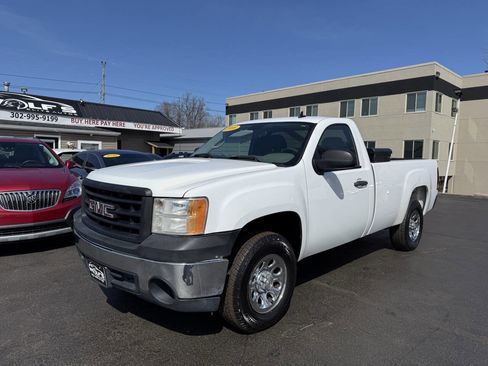 Used 2008 GMC Sierra 1500 W/T image 1