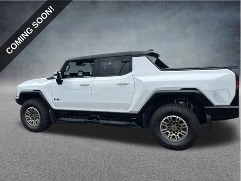 Used 2022 GMC Hummer EV Edition 1 w/ LPO, Illumination Package AWD/4WD image 2