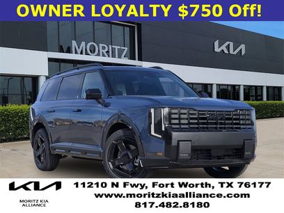 New 2027 Kia Telluride SX Prestige X-Line