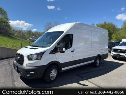 Used 2023 Ford Transit 350 148 High Roof Extended AWD